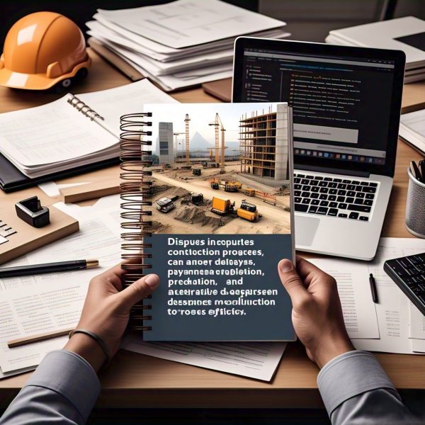 Contract & Legal Aspects in Construction